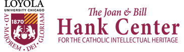 Hank Center for the Catholic Intellectual Heritage Logo