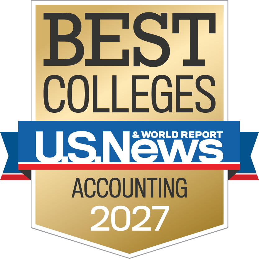 U.S. News & World Report Best Colleges 2027: Accounting