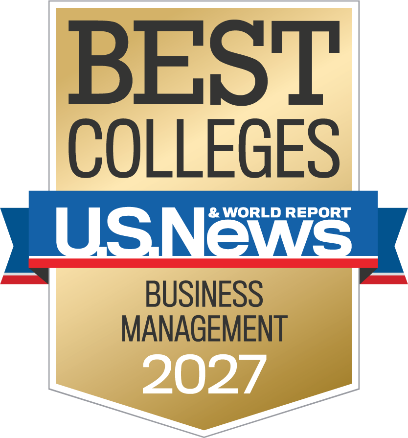 U.S. News & World Report Best Colleges 2027: Business Management