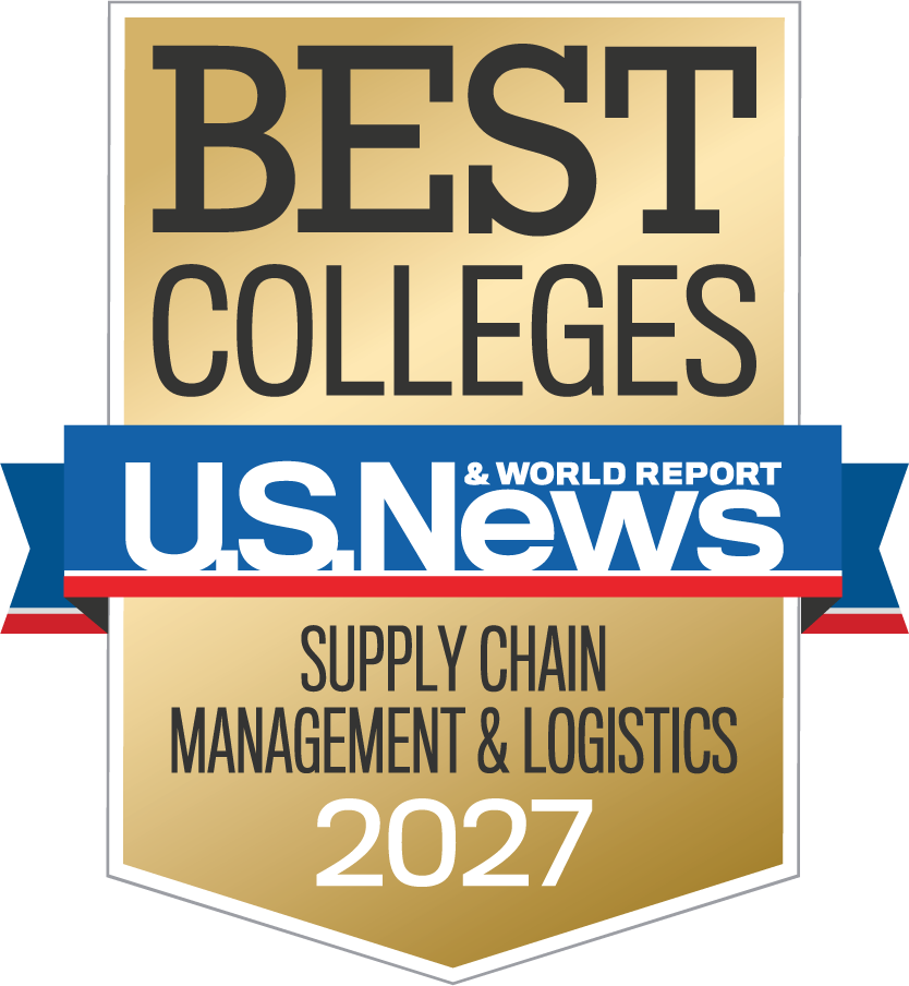 U.S. News & World Report Best Colleges 2027: Supply Chain Management and Logistics