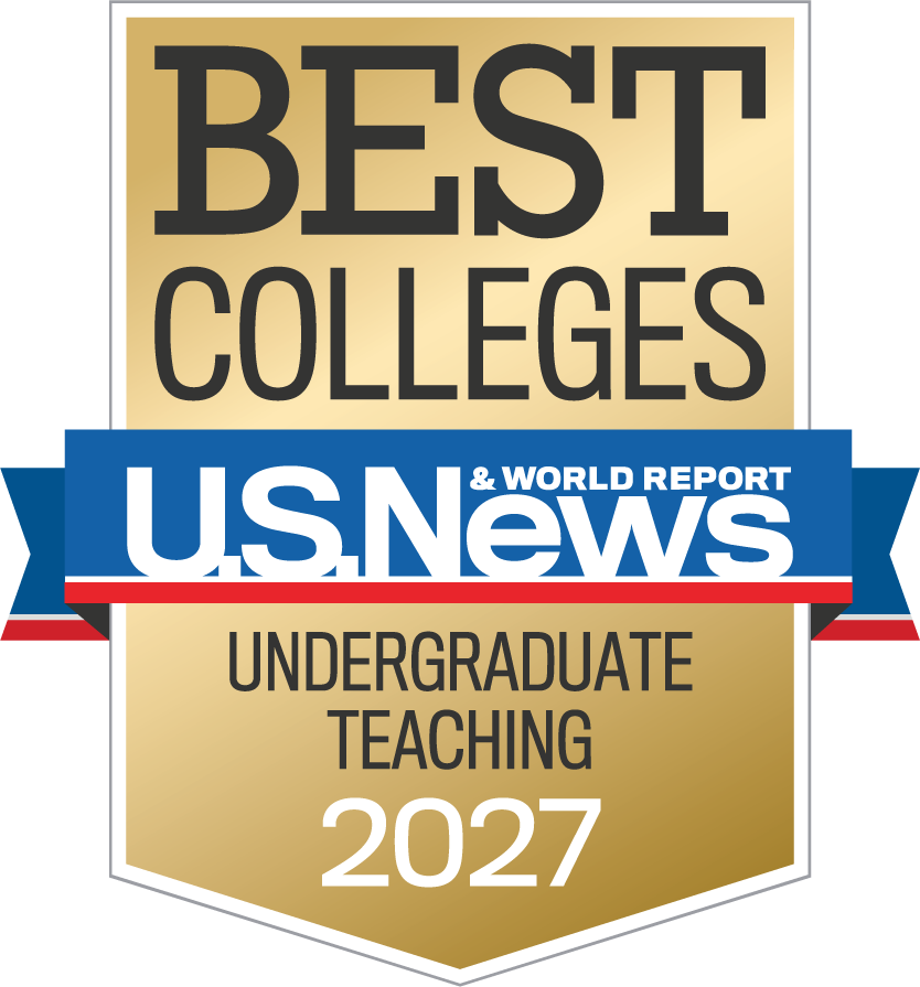 U.S. News & World Report Best Colleges 2027: Undergraduate Teaching