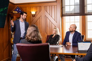 Business Meeting