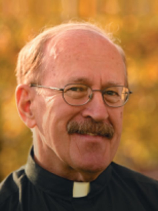 Rev. William M. Bichl, S.J.