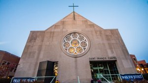 Saint Francis Chapel Front