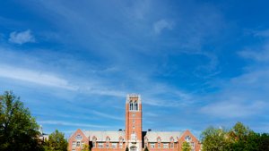 JCU campus - beautiful learning environment