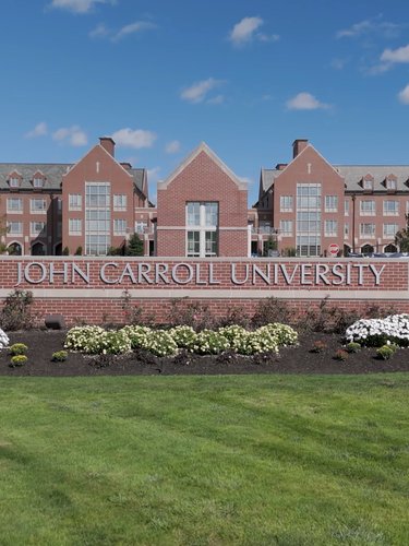 JCU campus - beautiful learning environment