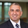 Portrait of Andre Calabretta, AVP for Development at John Carroll University