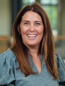 Portrait of Bridgette Chicone, Gift Accounts and Data Entry Specialist at John Carroll University