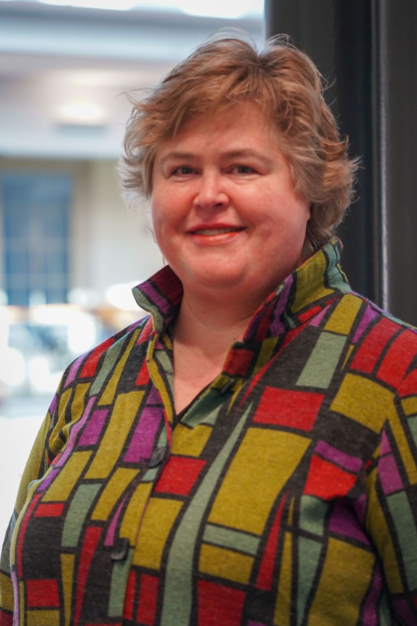 Bonnie Gunzenhauser.