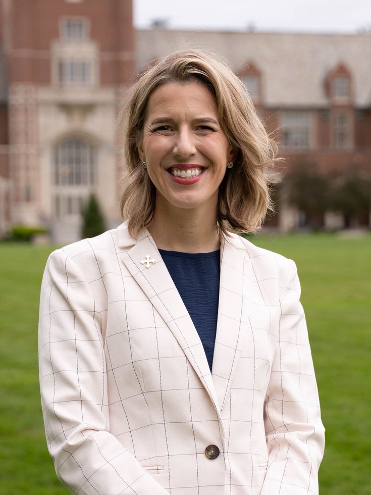 President Carolyn Noll Sorg