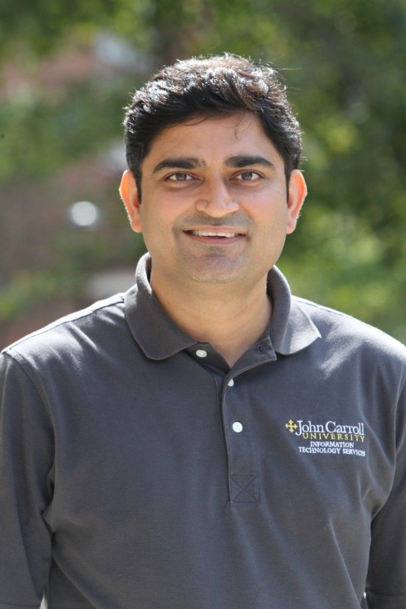 Chetan Kapoor.
