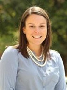 Portrait of Christina Sobh, Senior Director, Enrollment and Marketing Communications at John Carroll University
