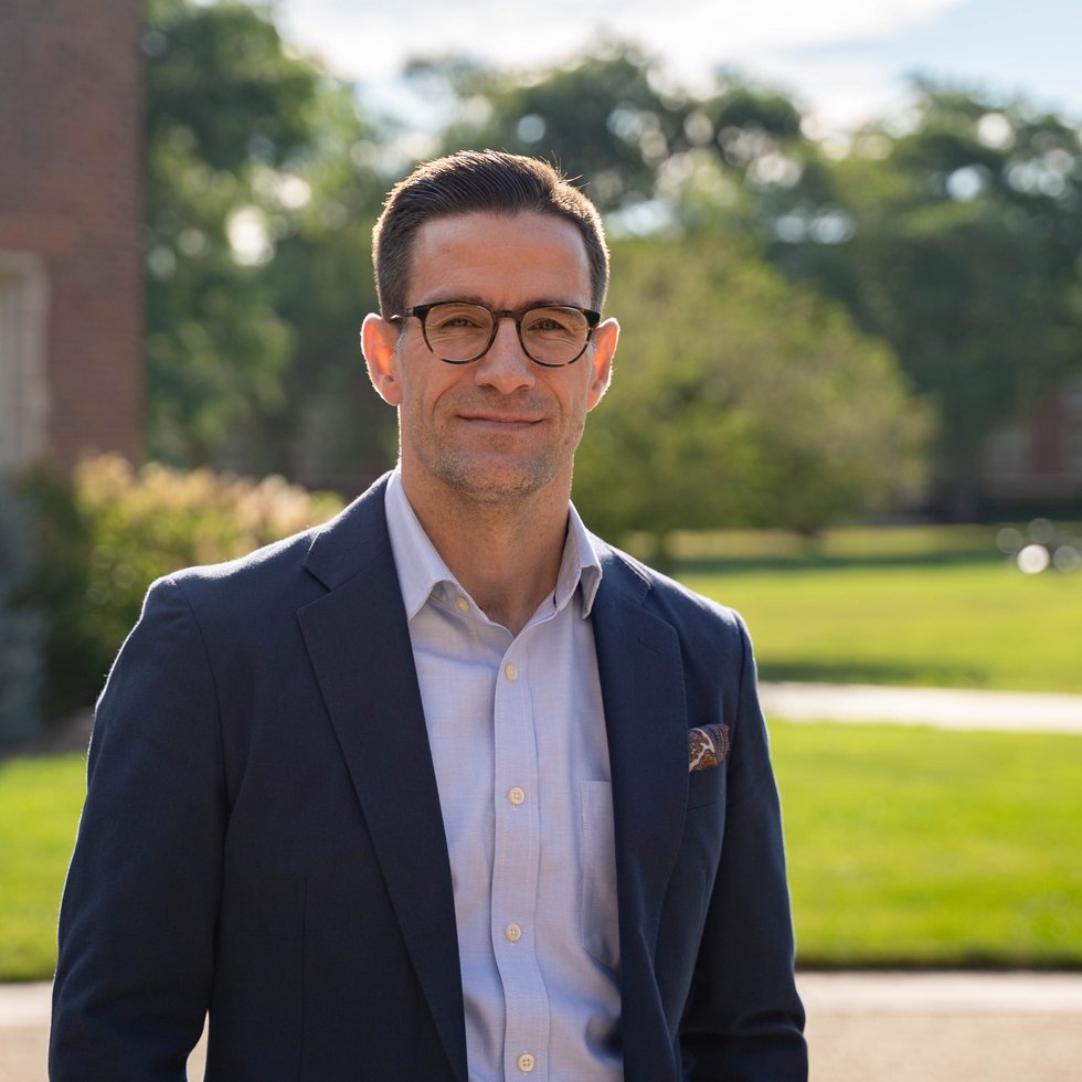 In Conversation: Drew Poppleton | John Carroll University