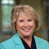 Portrait of Erin Grace, Director of Major Gifts at John Carroll University