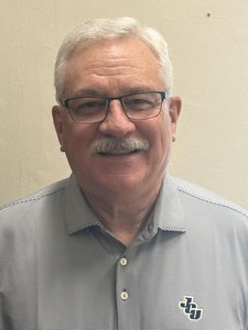Portrait of John Fitzgibbons, Director of Ignatian Formation at John Carroll University
