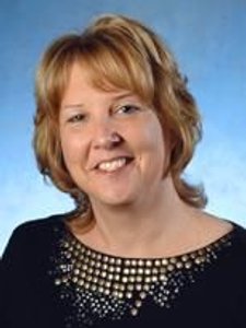 Portrait of Janet Mirka, CRM Project Specialist at John Carroll University