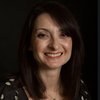 Portrait of Jane Panza, Lecturer at John Carroll University
