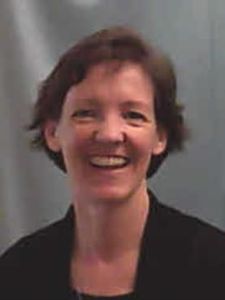 Portrait of Sr. Katherine Feely, Director of CSSA at John Carroll University
