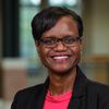 Portrait of La Toya M. Russell, Assistant Professor at John Carroll University