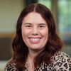 Portrait of Megan Bolin, Lecturer at John Carroll University