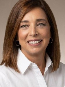 Portrait of Mary Jo Levand, Director of Sponsored Programs at John Carroll University