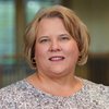 Portrait of Michelle Williams, Director of Annual Giving at John Carroll University