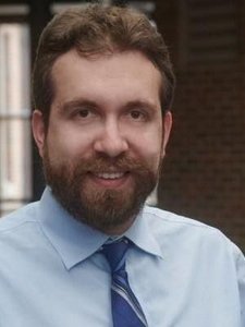 Portrait of Okan Ertin, Information Mgmt. Specialist at John Carroll University