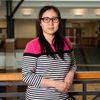 Portrait of Rebecca Fang, Associate Professor at John Carroll University