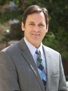 Portrait of Richard Grenci, Associate Professor at John Carroll University