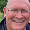 Portrait of Bob Heller, Director of Major Gifts at John Carroll University