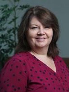 Portrait of Susan Geyman, Enrollment Operations Specialist at John Carroll University