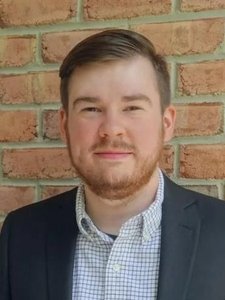 Portrait of Stefan Loos, Enrollment Operations Specialist at John Carroll University