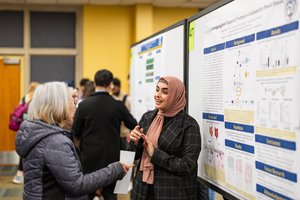 Student Research Poster Presentation