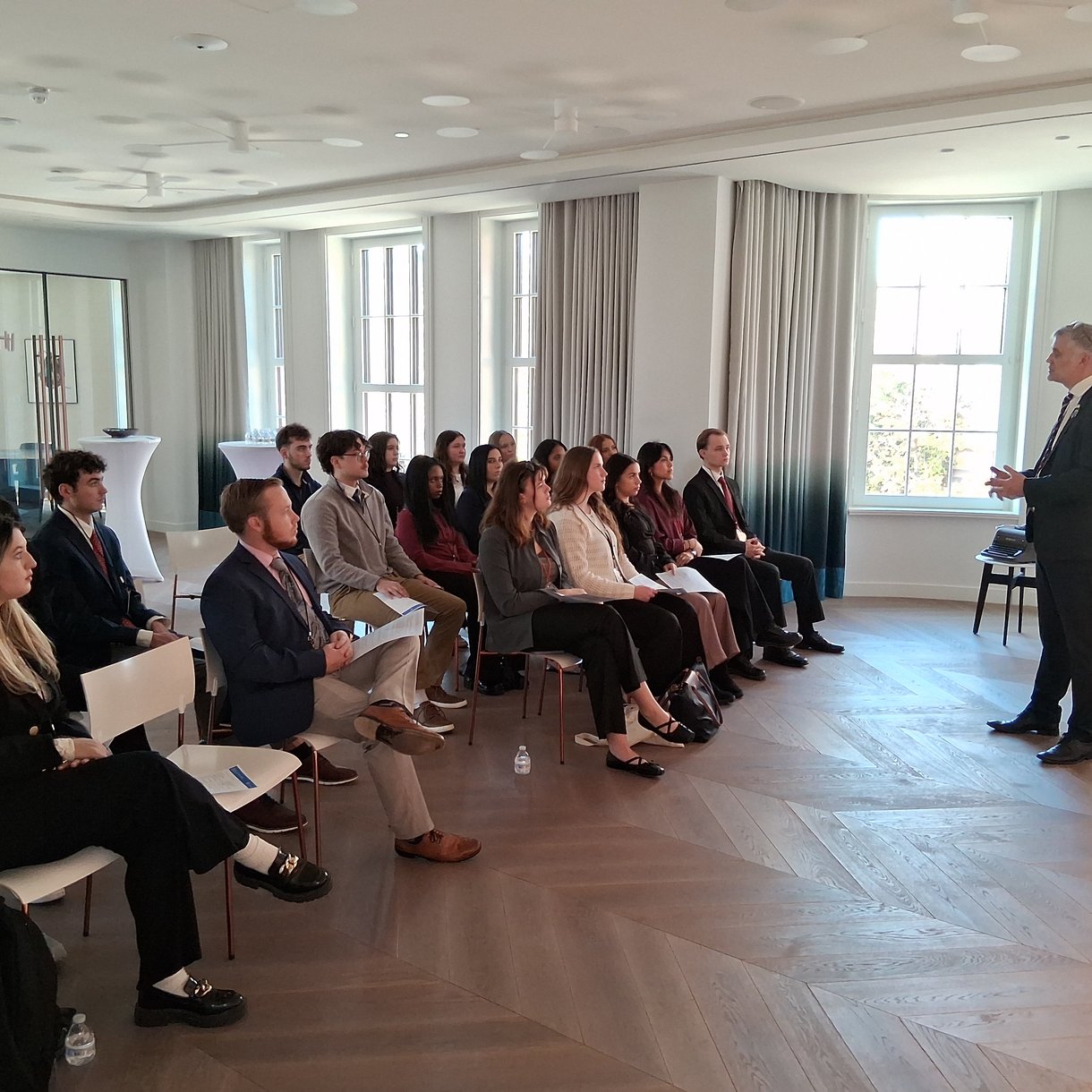JCU Students Experience Diplomacy Firsthand Through European Union ...