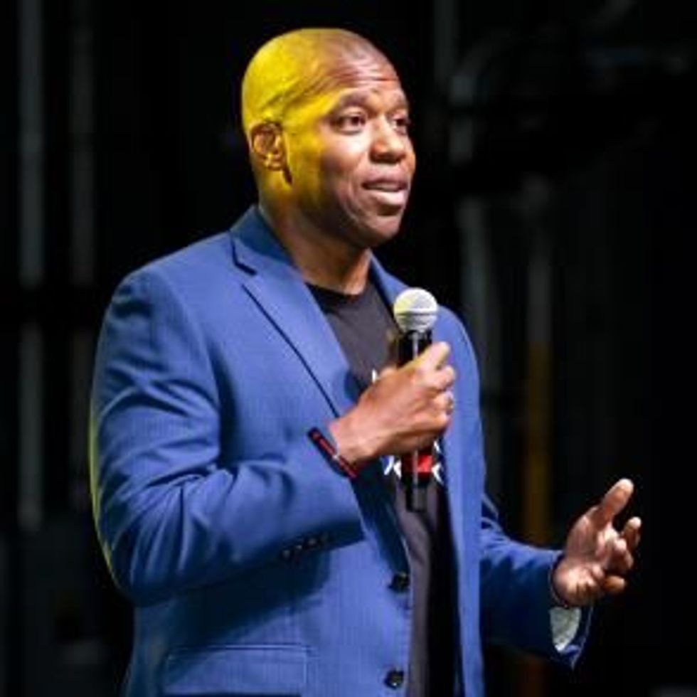 Leadership and Service: George Sample '02, '12G to Speak at 2025 ...