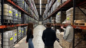 Pic Warehouse Tour 1