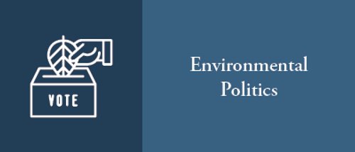 Environmental Politics
