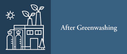 After Greenwashing