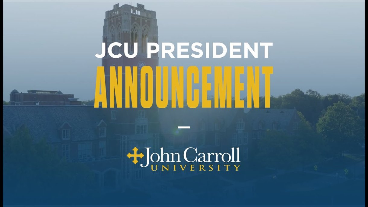Carolyn Noll Sorg Named as John Carroll University’s 27th President ...