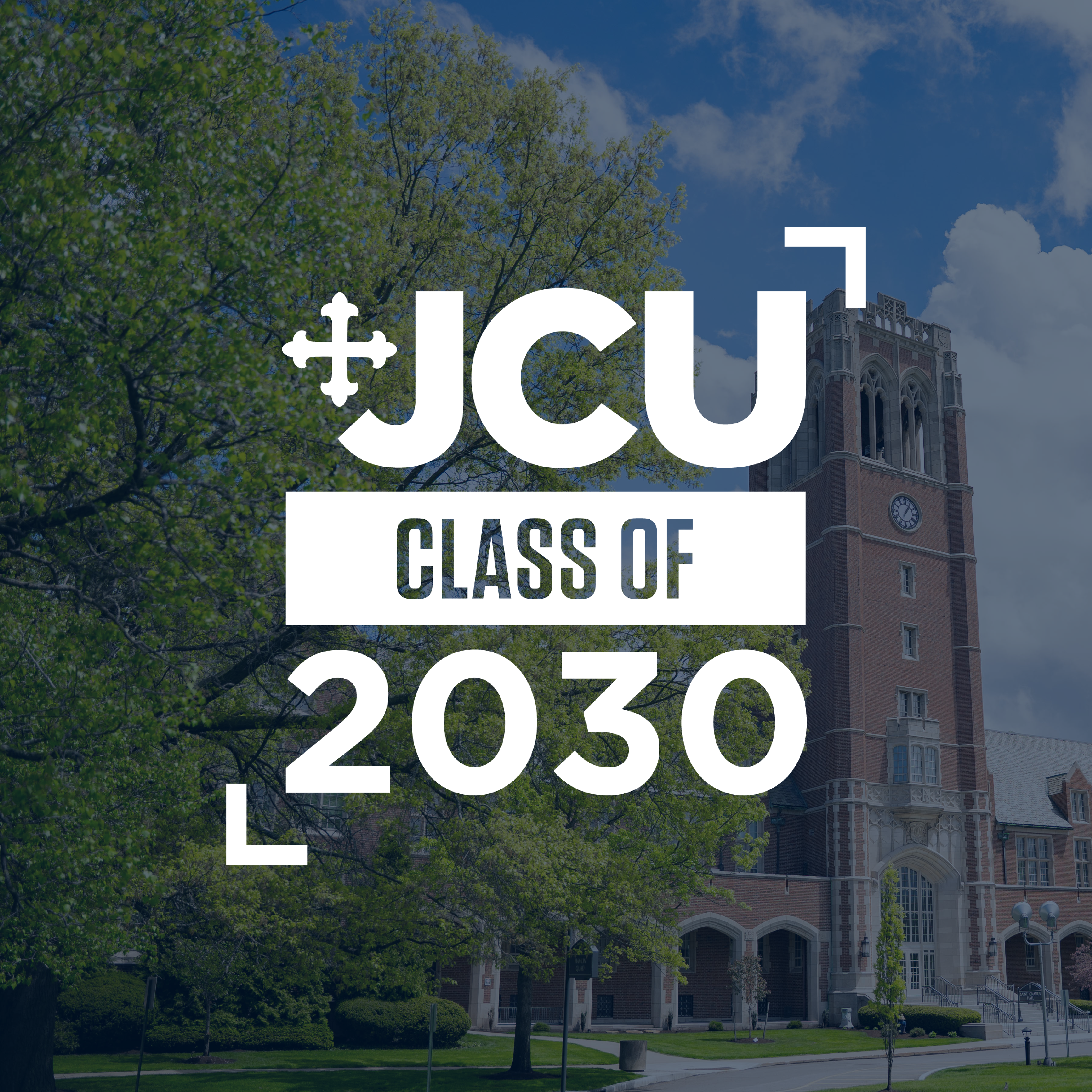 JCU Class of 2030 graphic 3