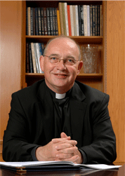 Fr. Robert L. Niehoff, S.J.