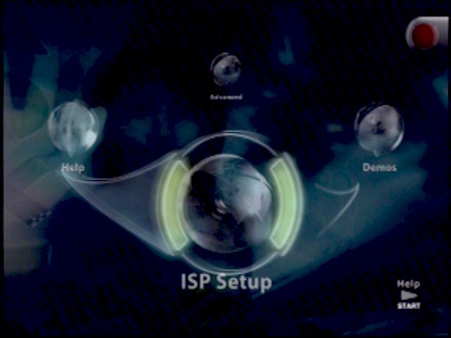 Image showing a screenshot for ps21 setup