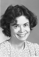 Martha Pereszlenyi-Pinter, PhD Profile Picture