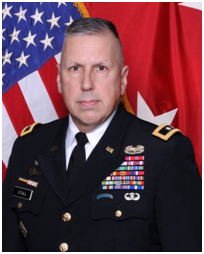 Major General Robert P. Stall
