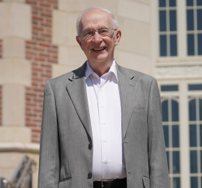 Joseph Miller, Ph.D.- Alumni Medal 