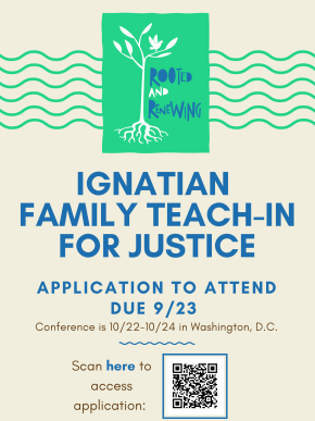 Poster for IFTJ 2022