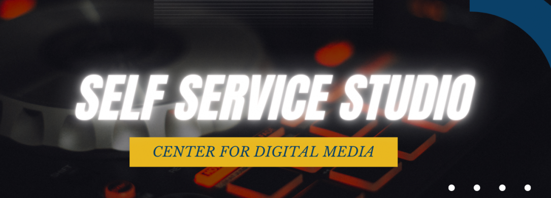 Self Service Studio Banner Image