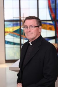 Fr. Bernard F. (Bernie) McAniff, S.J.