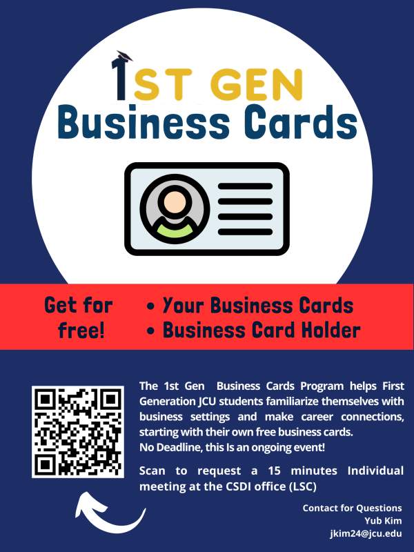 1st GEn card