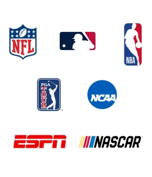 Sports Leadership Logos
